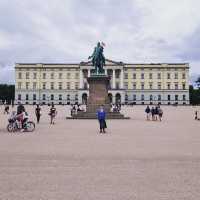 A walk around Oslo
