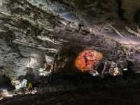 ท่องดินแดนมหัศจรรย์ใต้พิภพในถ้ำ Cave of Han