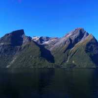 Hjørundfjord Ferry Adventure: Norway's Hidden Fjord Gem