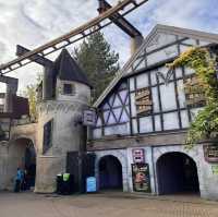 Our half-term trip to Chessington world of adventure 