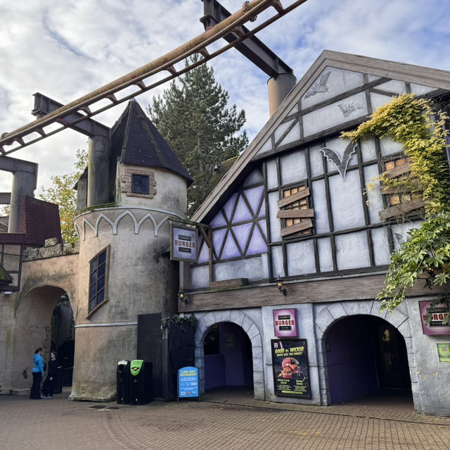 Our half-term trip to Chessington world of adventure 