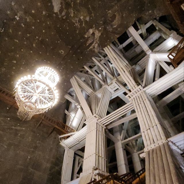 Salt Mine!