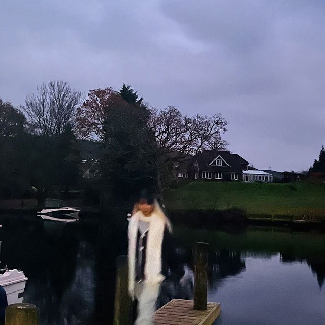 Windermere Wonders: Relaxing at Fell Foot