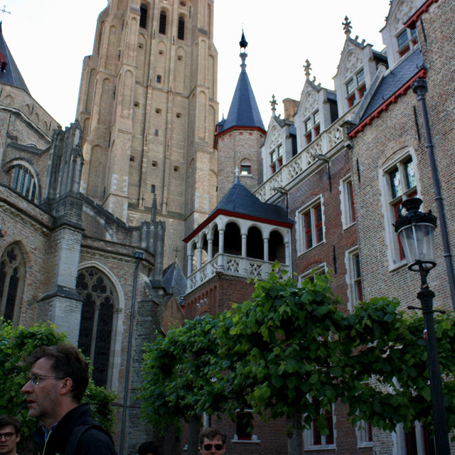 Historic Bruges