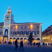 Xmas Sweets in Modena