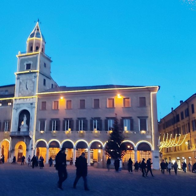 Xmas Sweets in Modena