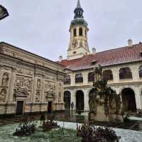 Must see: Loreta Church in Prague