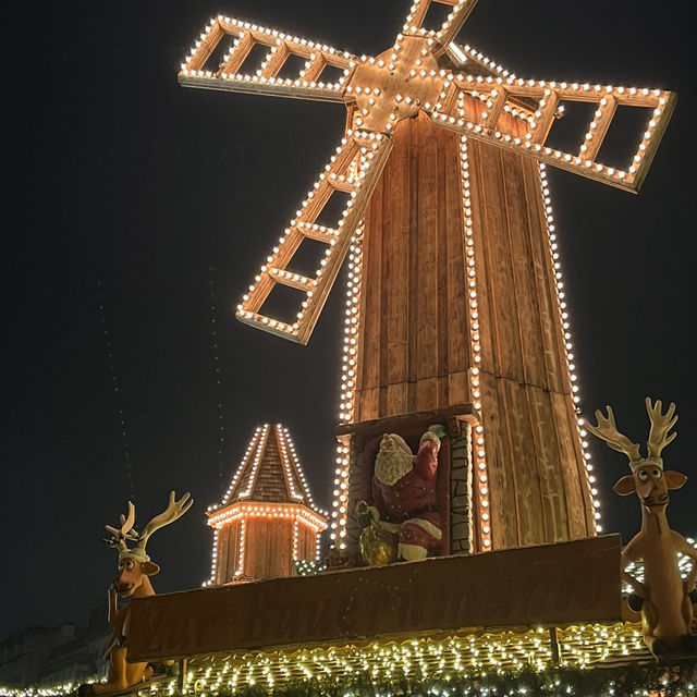 A Taste of Germany: Birmingham’s Festive Frankfurt Market