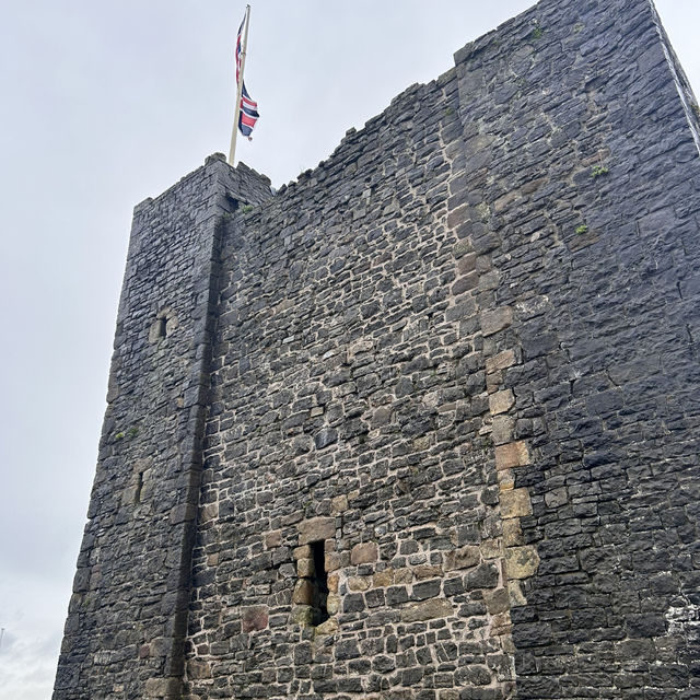 The history of Lancashire 
