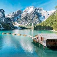 Lago Di Braies: The hidden gem of Italy's Dolomites 