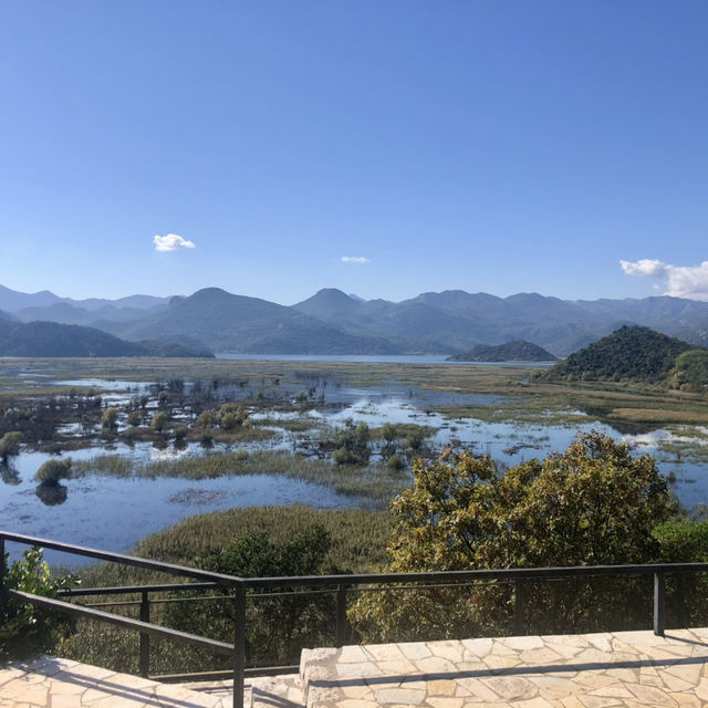Lake Skadar, have you been there?