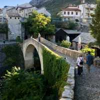 Mesmerising Mostar
