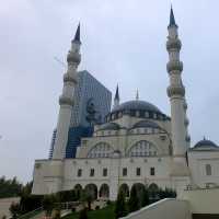 Tracing through Tirana