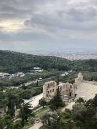 Acropolis of Athens