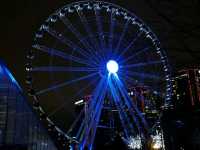 Theme Park Adventure: Winter Fun at Liseberg