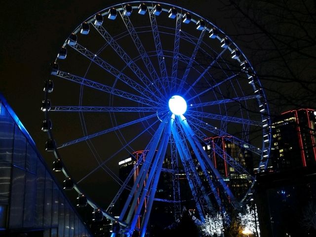 Theme Park Adventure: Winter Fun at Liseberg