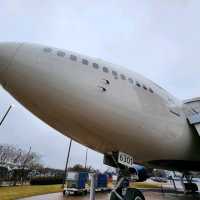 Delta Flight Museum (Atlanta, USA)