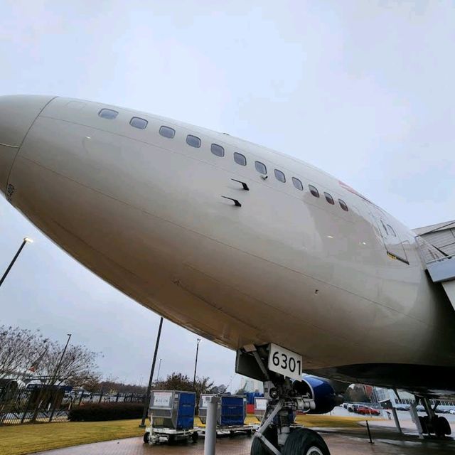 Delta Flight Museum (Atlanta, USA)