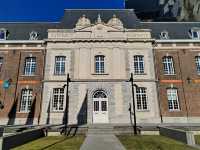 Hasselt, a friendly city in Limburg, Belgium