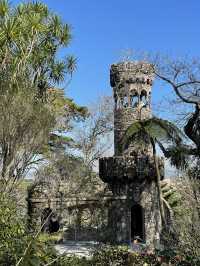 1-Day Sintra, Portugal Itinerary 🇵🇹 Mystical Garden at Quinta da Regaleira is a must!