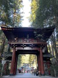 A Perfect Day Trip from Tokyo to Nikko