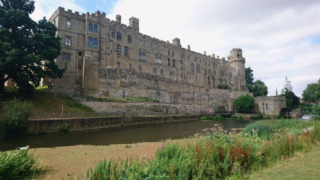  A Perfect Day Trip Warwick Castle & River Adventure
