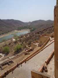 Amber Palace, Jaipur: A Majestic Fortification of Rajasthan