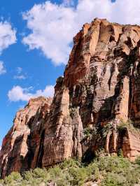 said: 🏜️ Zion National Park – Nature’s Ultimate Adventure Park!