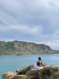 Enjoying the Beauty of Paros