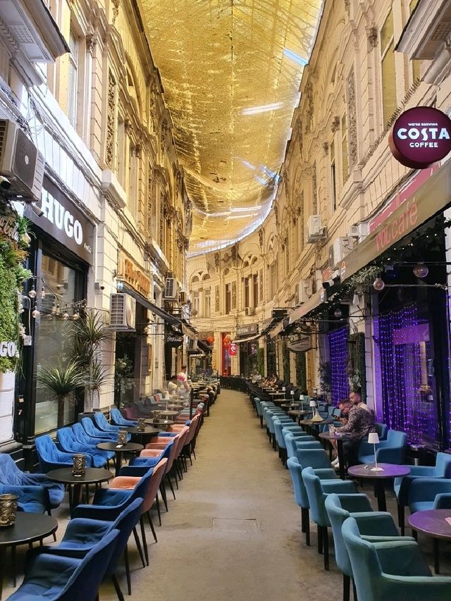 Bucharest: A City of Surprises and Hidden Charms