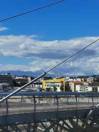 Pescara in spring 🗺️