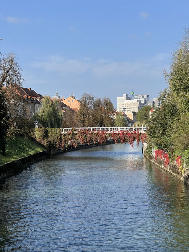 Ljubljana: Europe’s Fairytale Capital