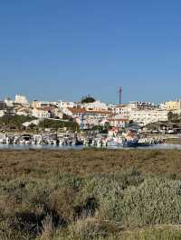 🇵🇹알가브 알보르의 해변과 습지 산책!