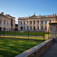 A Springtime Stroll Through Cambridge City