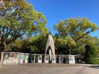 A museum that conveys feelings for world peace