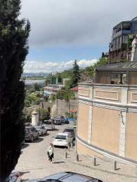Hotel Old Metekhi, Tbilisi, Georgia