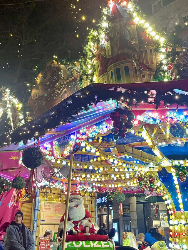 【ドイツ🇩🇪】ドイツといえば！クリスマスマーケットの回り方🎁✨