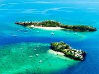 Boracay: The Tropical Paradise