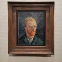 Swirls of Color and Soul: Van Gogh Museum Reflections