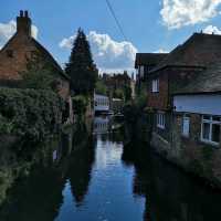 Canterbury City Walk – A Stroll Through Time