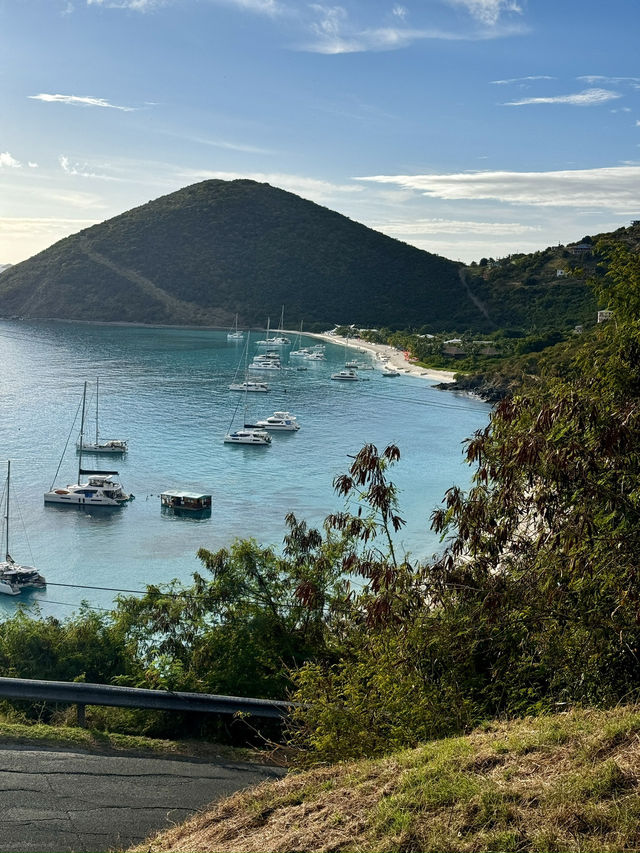 White Beach @Jost Van Dyke 🇻🇬