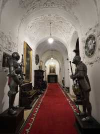🇷🇴 羅馬尼亞：佩雷斯城堡（Castelul Peleș） 👑