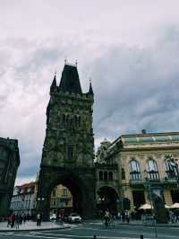 ⚔️ Step Into a Fairytale: Prague’s Powder Tower Adventure