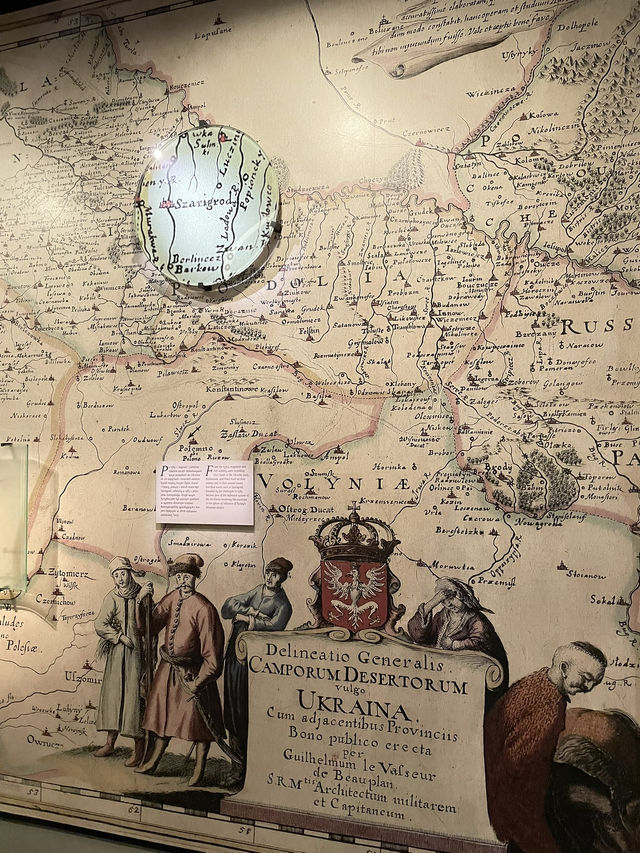 🇵🇱 Stepping Back in Time at Warsaw's POLIN Museum: A Must-See