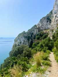 Conquering the Mediterranean Steps Gibraltar🇬🇮 