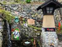 Gero City: the Top 3 Hot Spring spot in Japan