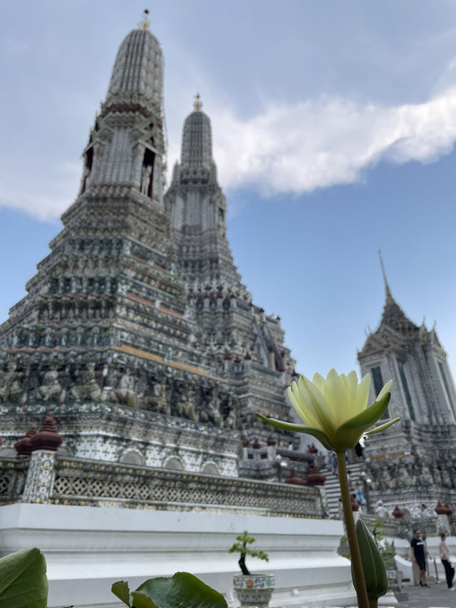 Bangkok fast trip 