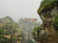 Meteora. An other worldly experience in Northern Greece 