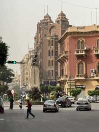 Cairo, Reimagined: Coptic Churches, Citadels & Nile Nights 🕊️🌃”