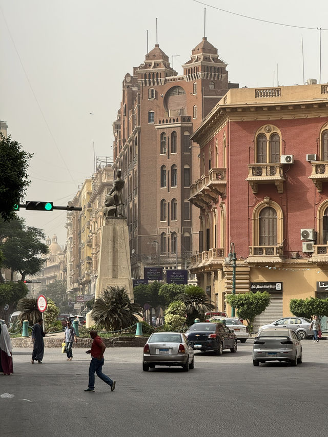 Cairo, Reimagined: Coptic Churches, Citadels & Nile Nights 🕊️🌃”